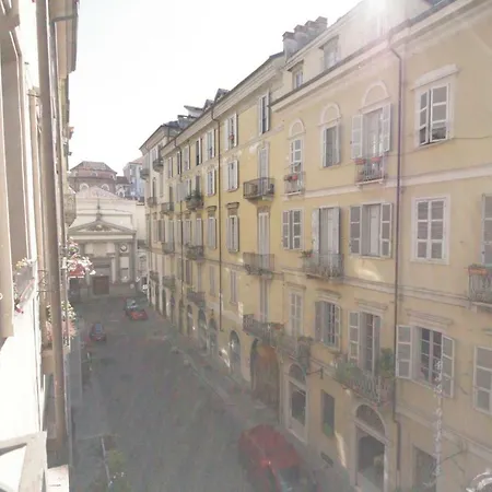 Maison Garibaldi Apartment Turin